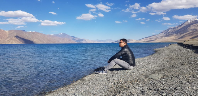 Rakesh Mathuria Vacation