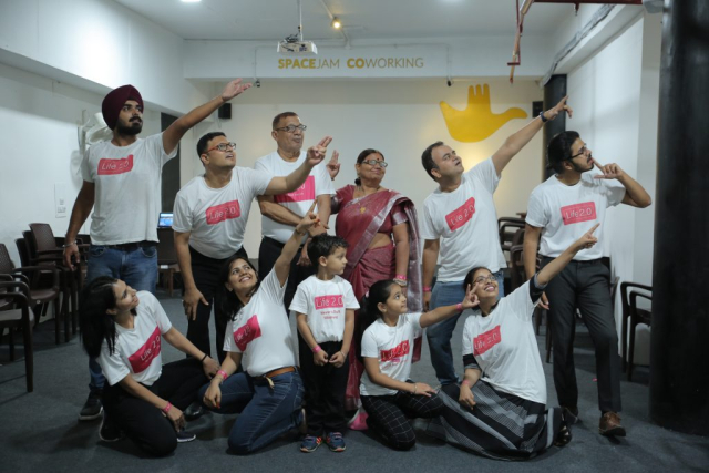 Rakesh Mathuria Life 2.0 Family